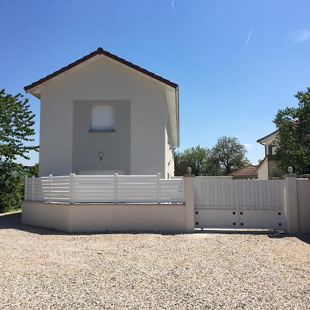 Montalieu Sejour 2 Maisons, Les Tulipes Ou Les Bambous Exterior foto